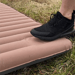 Matelas gonflable