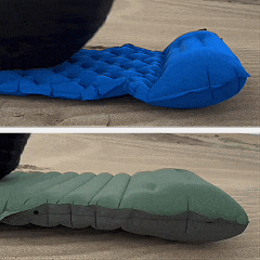 Matelas gonflable