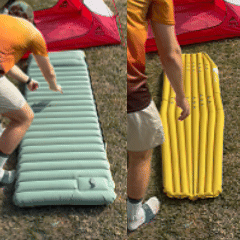 Matelas gonflable