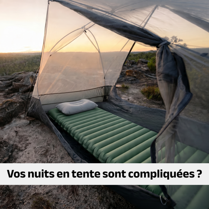 Matelas gonflable