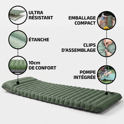 Matelas gonflable