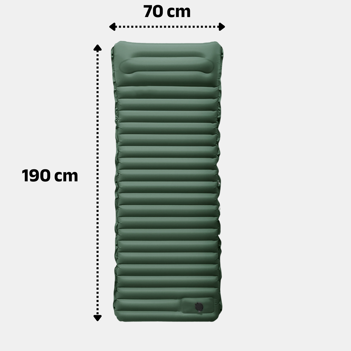 Matelas gonflable