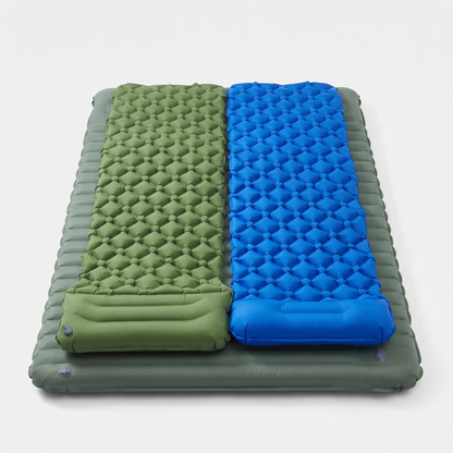 Double matelas gonflable